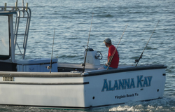 Experience the thrill of Virginia Beach fishing!